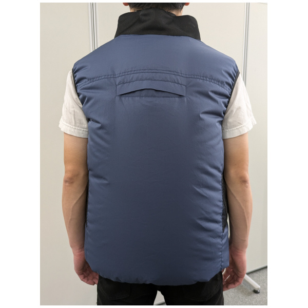 （株）イノフィス マッスルスーツ COOL VEST2 マッスルスーツ　ＣＯＯＬ　ＶＥＳＴ２ ﾏｯｽﾙｽｰﾂ COOL VEST2 5XLｻｲｽﾞ
