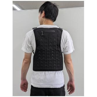 （株）イノフィス マッスルスーツ AQUA VEST マッスルスーツ　ＡＱＵＡ　ＶＥＳＴ ﾏｯｽﾙｽｰﾂ AQUA VEST FREEｻｲｽﾞ