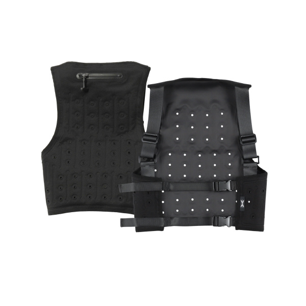 （株）イノフィス マッスルスーツ AQUA VEST マッスルスーツ　ＡＱＵＡ　ＶＥＳＴ MS20-F5 ﾌﾘｰｻｲｽﾞ