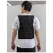 （株）イノフィス マッスルスーツ AQUA VEST マッスルスーツ　ＡＱＵＡ　ＶＥＳＴ ﾏｯｽﾙｽｰﾂ AQUA VEST XLｻｲｽﾞ