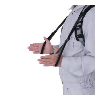 （株）イノフィス マッスルスーツ Soft-ARM マッスルスーツ　Ｓｏｆｔ－ＡＲＭ ﾏｯｽﾙｽｰﾂ Soft-ARM