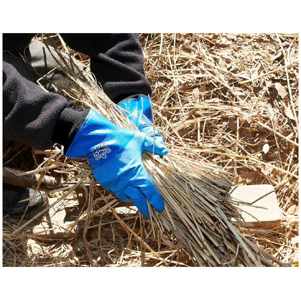 ショーワグローブ（株） ジャージテムレス NO283 ジャージテムレス　Ｌサイズ NO283-L-BLUE