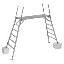 （株）ピカコーポレイション 可搬式作業台 ダイナワークタフ DXA型