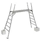 （株）ピカコーポレイション 可搬式作業台 ダイナワークタフ DXA型