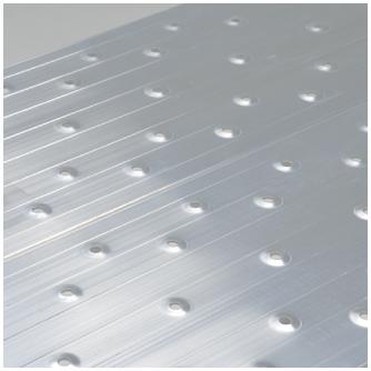 （株）ピカコーポレイション 可搬式作業台 ダイナワークタフ DXA型 可搬式作業台ダイナワークタフ　ＤＸＡ型 DXA-1917BT