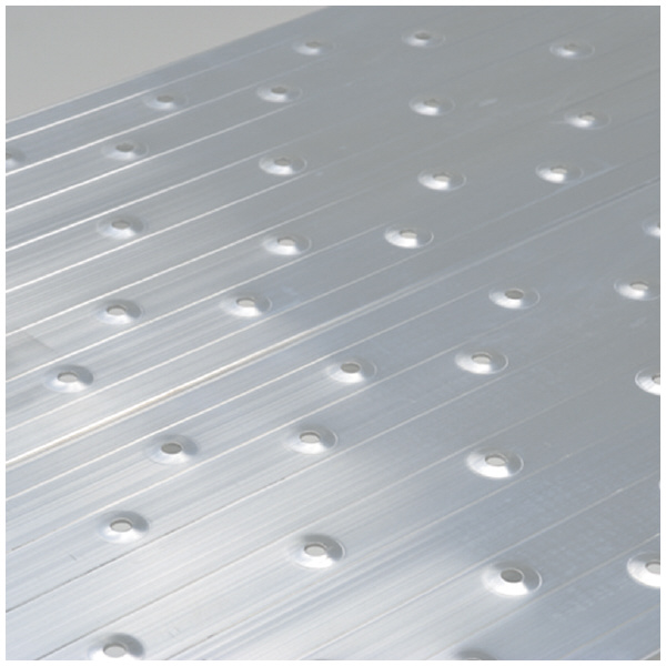 （株）ピカコーポレイション 可搬式作業台 ダイナワークタフ DXA型 可搬式作業台ダイナワークタフ　ＤＸＡ型 DXA-1917BT