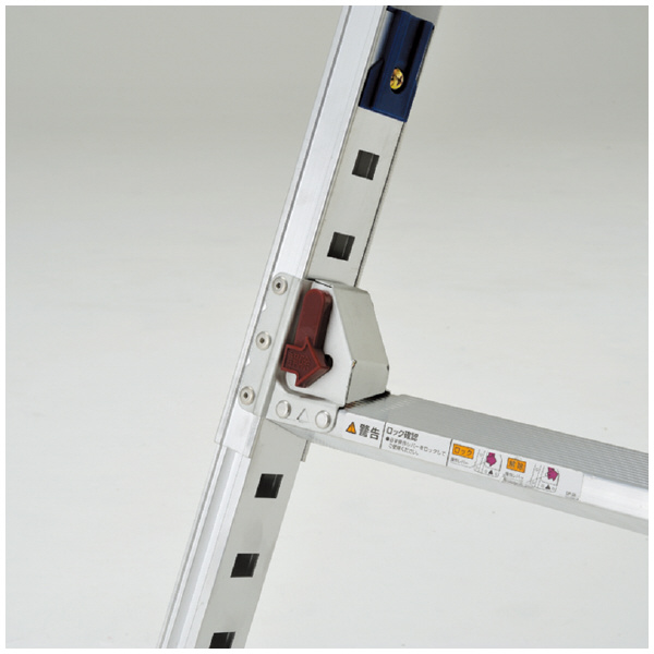 （株）ピカコーポレイション 可搬式作業台 ダイナワークタフ DXA型 可搬式作業台ダイナワークタフ　ＤＸＡ型 DXA-1917BT