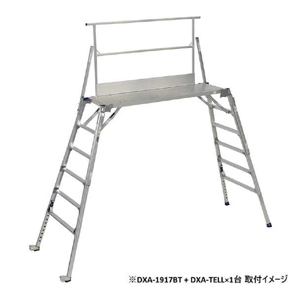 （株）ピカコーポレイション DXA・DWJ型用オプション 手すりわく ＤＸＡ・ＤＷＪ型用オプション　手すりわく DXA-TELL