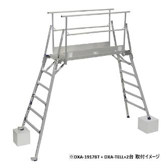 （株）ピカコーポレイション DXA・DWJ型用オプション 手すりわく ＤＸＡ・ＤＷＪ型用オプション　手すりわく DXA-TELL