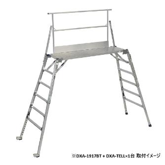 （株）ピカコーポレイション DXA・DWJ型用オプション 手すりわく ＤＸＡ・ＤＷＪ型用オプション　手すりわく DXA-TELL