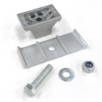 ＴＭＥＨジャパン（株） アルミキャスターサポートセット ACMA アルミキャスターサポートセット ACMA-500-S