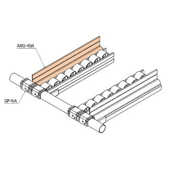 ＴＭＥＨジャパン（株） ワークガイド ARG ワークガイド ARG-40A-3