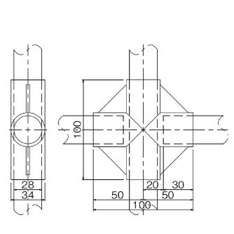 ＴＭＥＨジャパン（株） プラスティックジョイント GAP プラスティックジョイント GAP-24B-BK