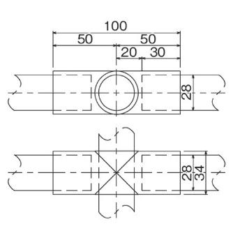 ＴＭＥＨジャパン（株） プラスティックジョイント GAP プラスティックジョイント GAP-27B-K