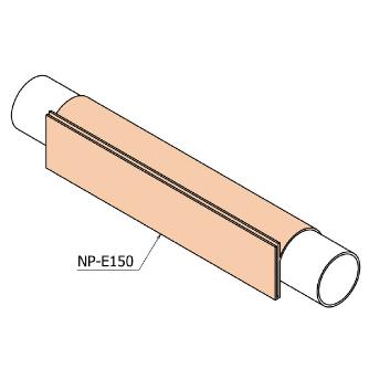 ＴＭＥＨジャパン（株） ネームプレート NP ネームプレート NP-E150
