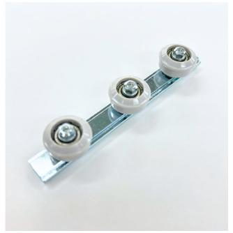 ＴＭＥＨジャパン（株） アルミパイプローラーガイド用ローラー LRA アルミパイプローラーガイド用ローラー LRA-19-3P