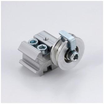 ＴＭＥＨジャパン（株） アルミ滑車ユニット(V)セット ACP-323A-AL アルミ滑車ユニット（Ｖ）セット ACP-323A-AL