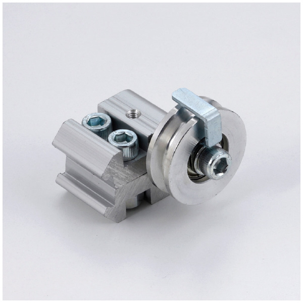 ＴＭＥＨジャパン（株） アルミ滑車ユニット(V)セット ACP-323A-AL アルミ滑車ユニット（Ｖ）セット ACP-323A-AL