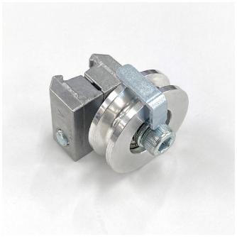 ＴＭＥＨジャパン（株） アルミ滑車ユニット(垂直) ACPP アルミ滑車ユニット（垂直） ACPP-V6026A-AL