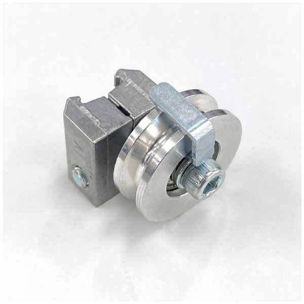 ＴＭＥＨジャパン（株） アルミ滑車ユニット(垂直) ACPP アルミ滑車ユニット（垂直） ACPP-V6026A-AL