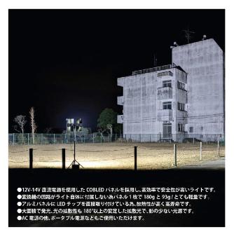 ＹＡＭＡＺＥＮ スタジアムペラペライト 32000Lm スタジアムペラペライト３２０００Ｌｍ YK-PR32000-1