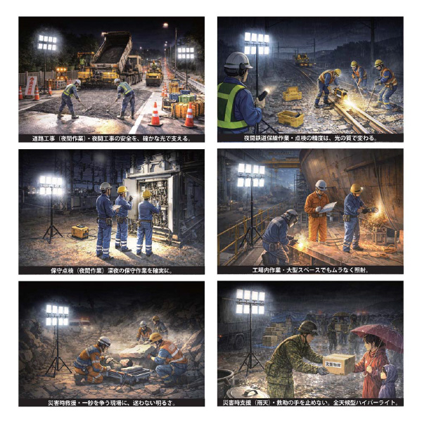 ＹＡＭＡＺＥＮ スタジアムペラペライト 32000Lm スタジアムペラペライト３２０００Ｌｍ YK-PR32000-1