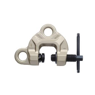 （株）スーパーツール スクリューカムクランプ(ダブル・アイ型) ツイストカム式 SDC-SRF スクリューカムクランプ SDC2SRF