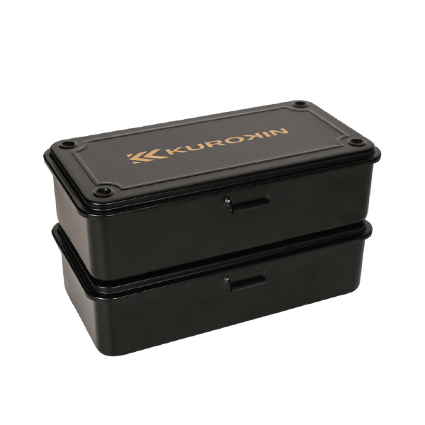 フジ矢（株） ツールボックス(黒金) FT ツールボックス（黒金） FT-190-BG