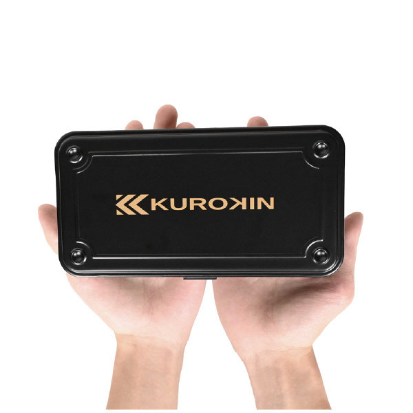 フジ矢（株） ツールボックス(黒金) FT ツールボックス（黒金） FT-190-BG