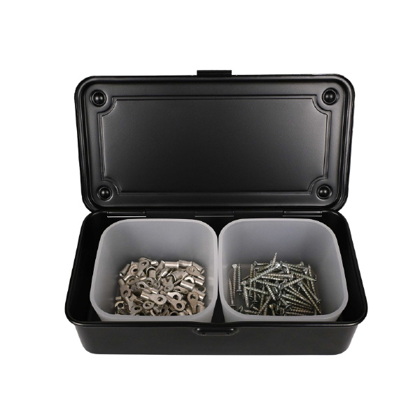 フジ矢（株） ツールボックス(黒金) FT ツールボックス（黒金） FT-190-BG