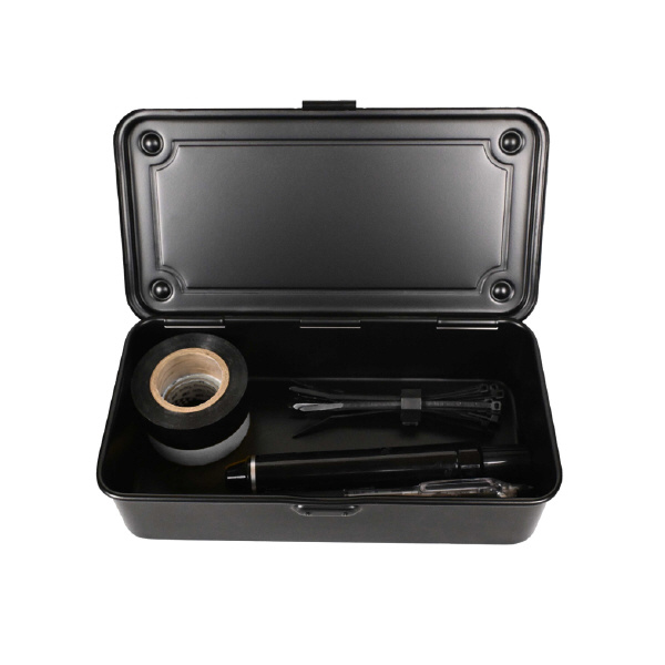 フジ矢（株） ツールボックス(黒金) FT ツールボックス（黒金） FT-190-BG