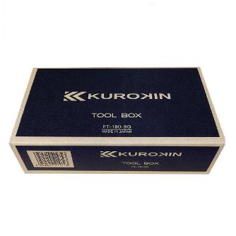 フジ矢（株） ツールボックス(黒金) FT ツールボックス（黒金） FT-190-BG