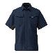 日新被服（株） 半袖シャツ SR2531-02 半袖シャツ SR2531-02-6L ﾈｲﾋﾞｰ