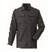 日新被服（株） 長袖シャツ SR2541-54 長袖シャツ SR2541-54-S ｼｯｸﾌﾞﾗｯｸ