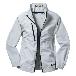 日新被服（株） 空冷長袖ブルゾン TR1361-40 空冷長袖ブルゾン TR1361-40-S ｼﾙﾊﾞｰ