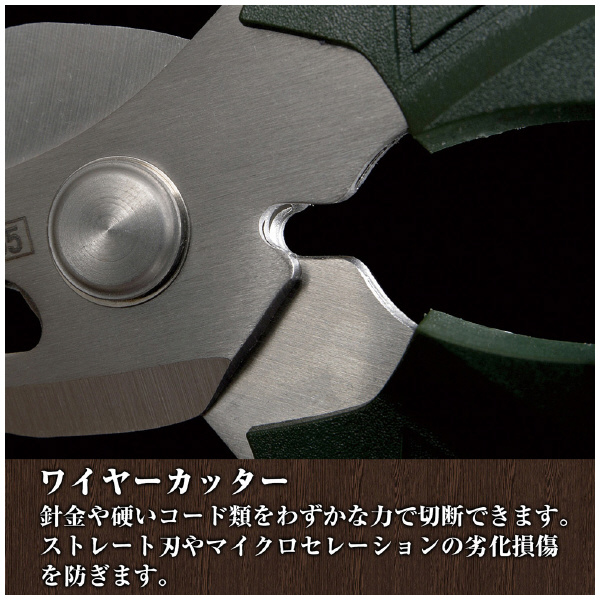 （株）エンジニア 鉄腕ハサミGT PH 鉄腕ハサミＧＴ PH-55G