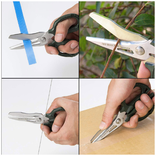 （株）エンジニア 鉄腕ハサミGT PH 鉄腕ハサミＧＴ PH-55P