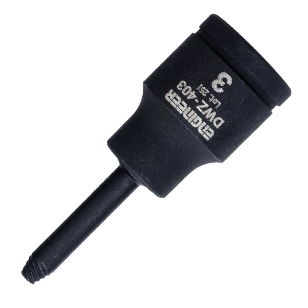 （株）エンジニア ネジモグラ ソケット DWZ ネジモグラ　ソケット DWZ-403