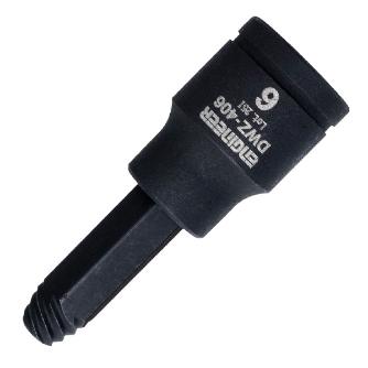 （株）エンジニア ネジモグラ ソケット DWZ ネジモグラ　ソケット DWZ-406