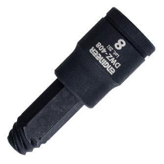 （株）エンジニア ネジモグラ ソケット DWZ ネジモグラ　ソケット DWZ-408