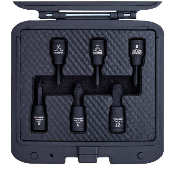 （株）エンジニア ネジレスQセット DXZ ネジレスＱセット DXZ-21