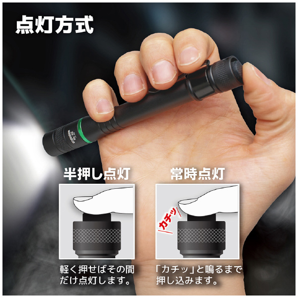 （株）エンジニア LEDフラッシュライト SL ＬＥＤフラッシュライト SL-92