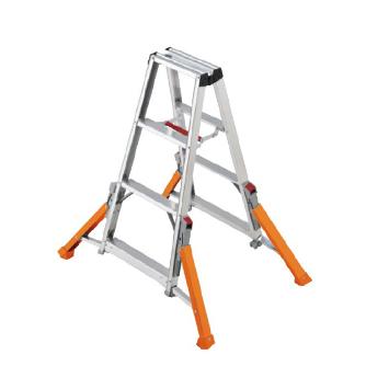 長谷川工業（株） アウトリガー脚立 RLH アウトリガー脚立 RLH-12