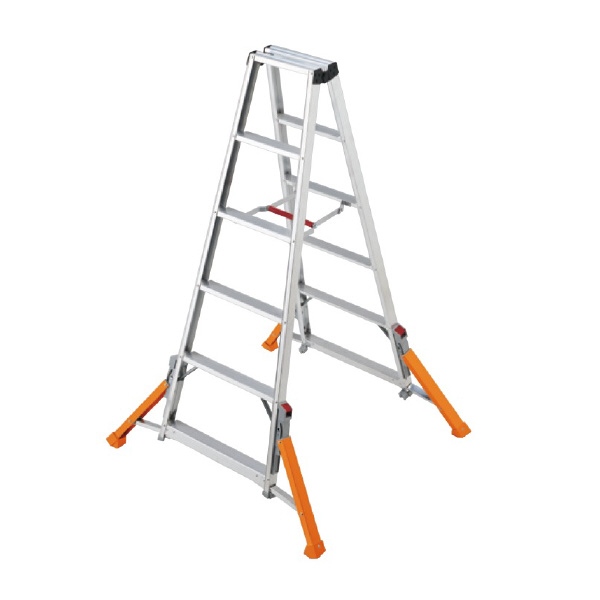 長谷川工業（株） アウトリガー脚立 RLH アウトリガー脚立 RLH-18