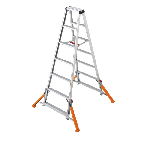 長谷川工業（株） アウトリガー脚立 RLH アウトリガー脚立 RLH-21