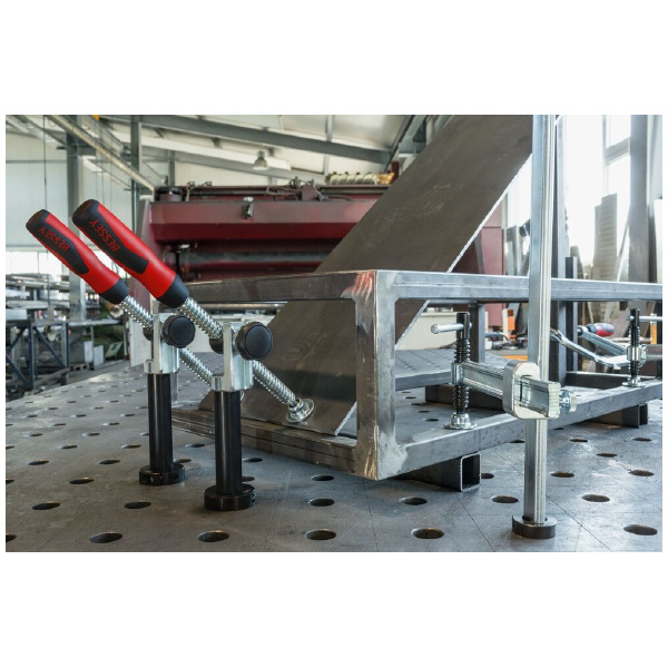 大同興業（株） テーブルクランプ TW28AV テーブル用クランプ TW28AV