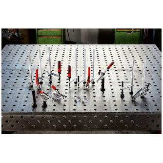 大同興業（株） テーブルクランプ TW28AV テーブル用クランプ TW28AV