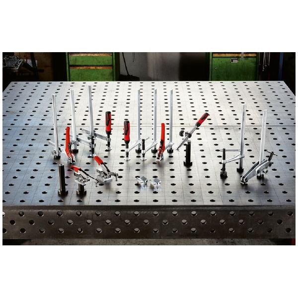 大同興業（株） テーブルクランプ TW28AV テーブル用クランプ TW28AV