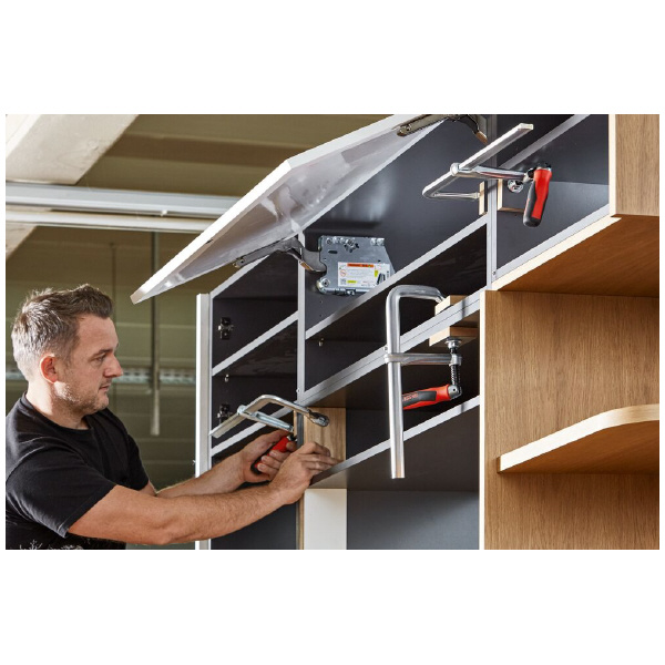 大同興業（株） L型クランプ GZ Ｌ型クランプ GZ30-12KG