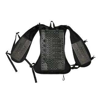 ＹＡＭＡＺＥＮ 水冷服 水路式ダイレクトクール プロ DC 水冷服　水路式ダイレクトクール　プロ DC-SBTE-BK